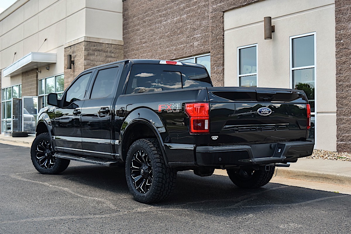 Ford F-150